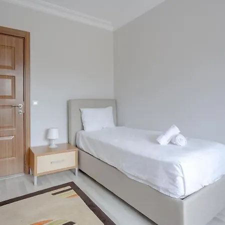5 Bedroom Huge With Terrace Near Profilo Shopping Mall * Istanbul