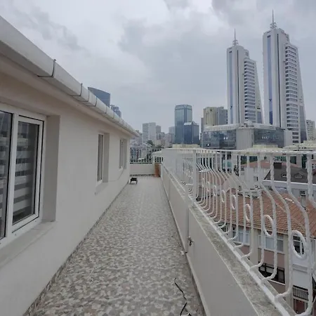 5 Bedroom Huge With Terrace Near Profilo Shopping Mall Lägenhet Istanbul